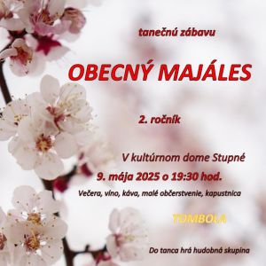 Obecný majáles